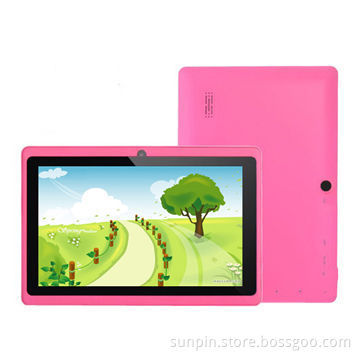 WiFi touch screen tablet PC
